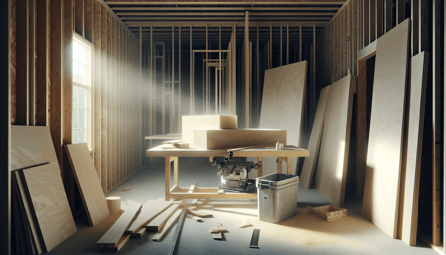 2-panel Mdf — Building Materials