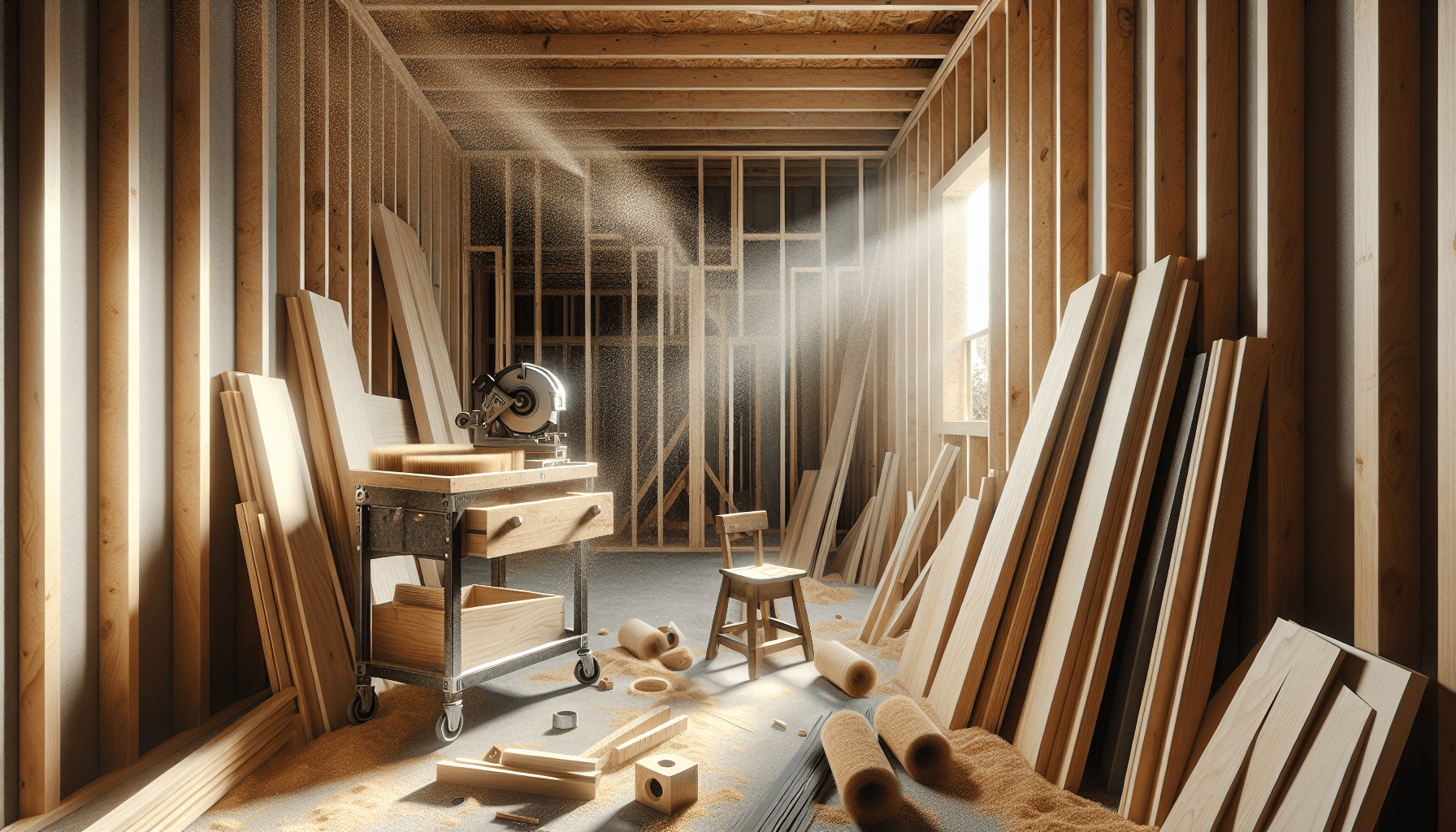 Building Materials — Building Materials