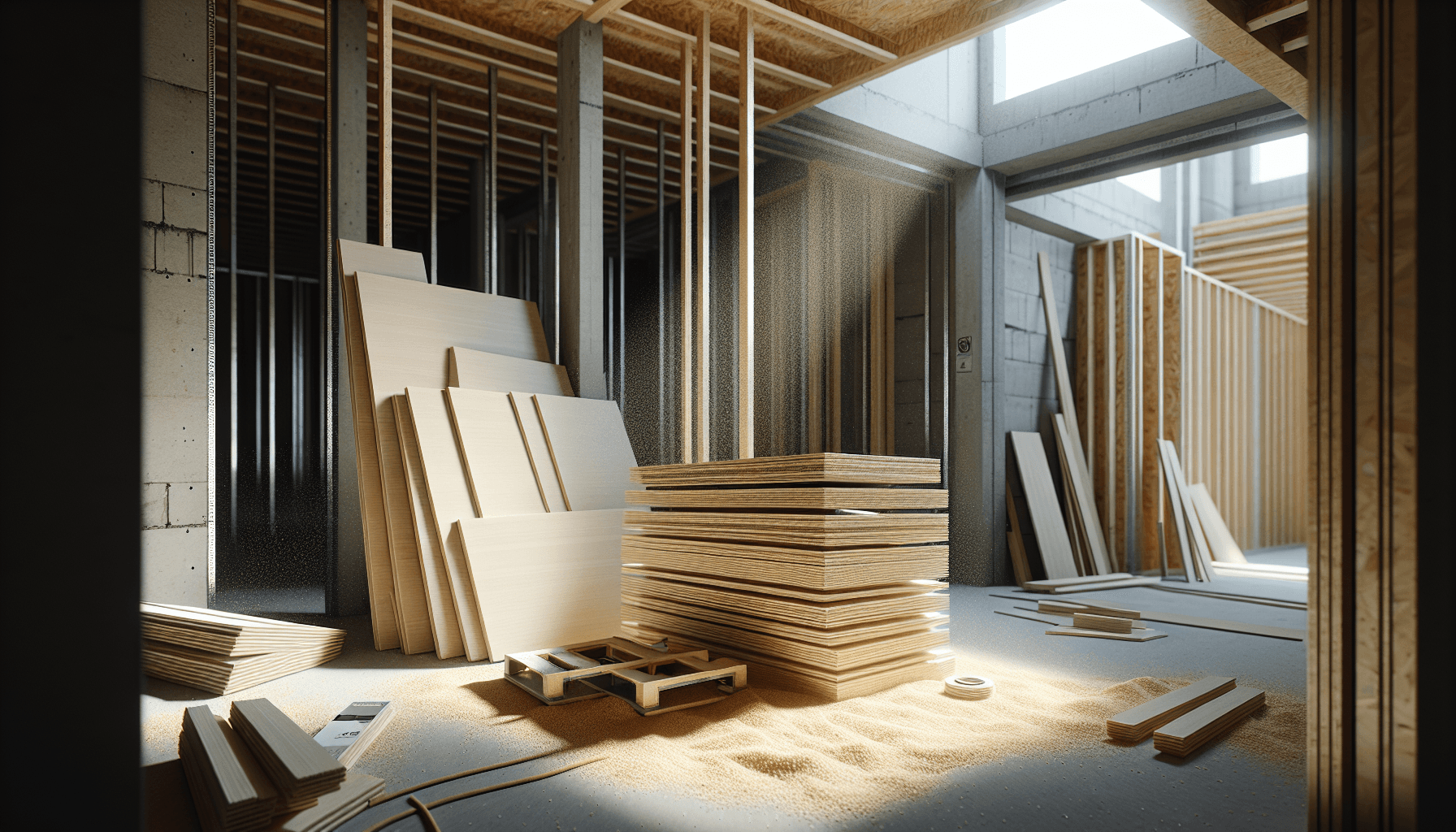 Building Materials - Solid Core — Building Materials