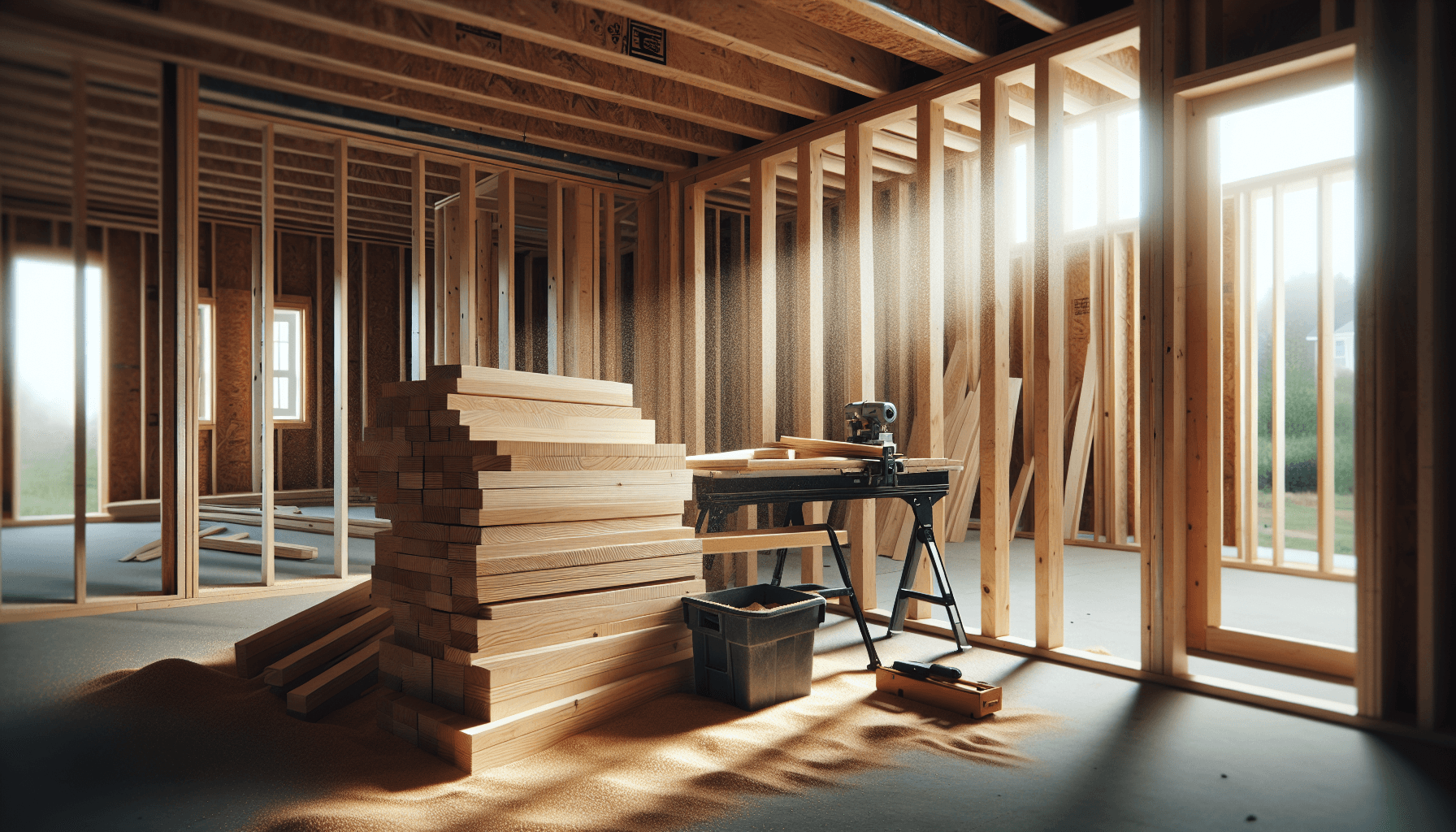 Cedar — Building Materials