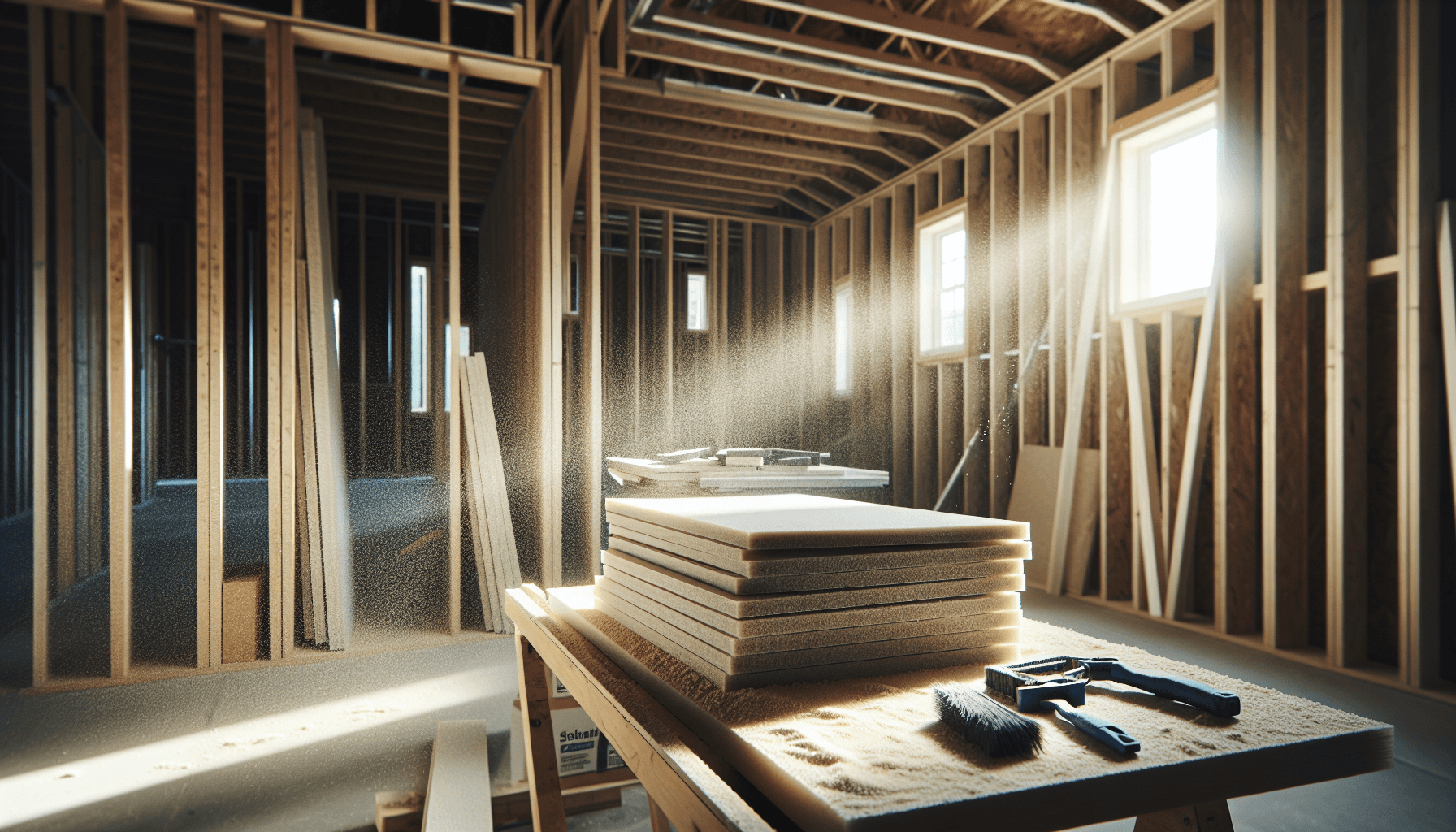 Composite — Building Materials