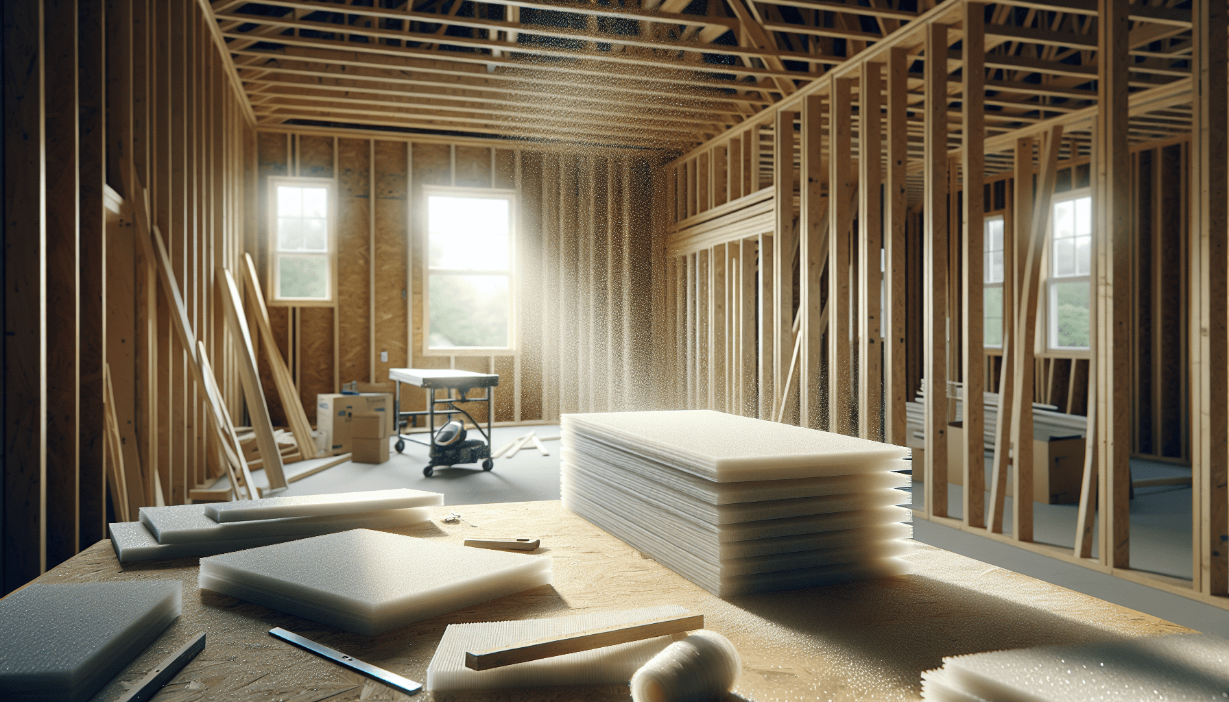 Fiberglass — Building Materials