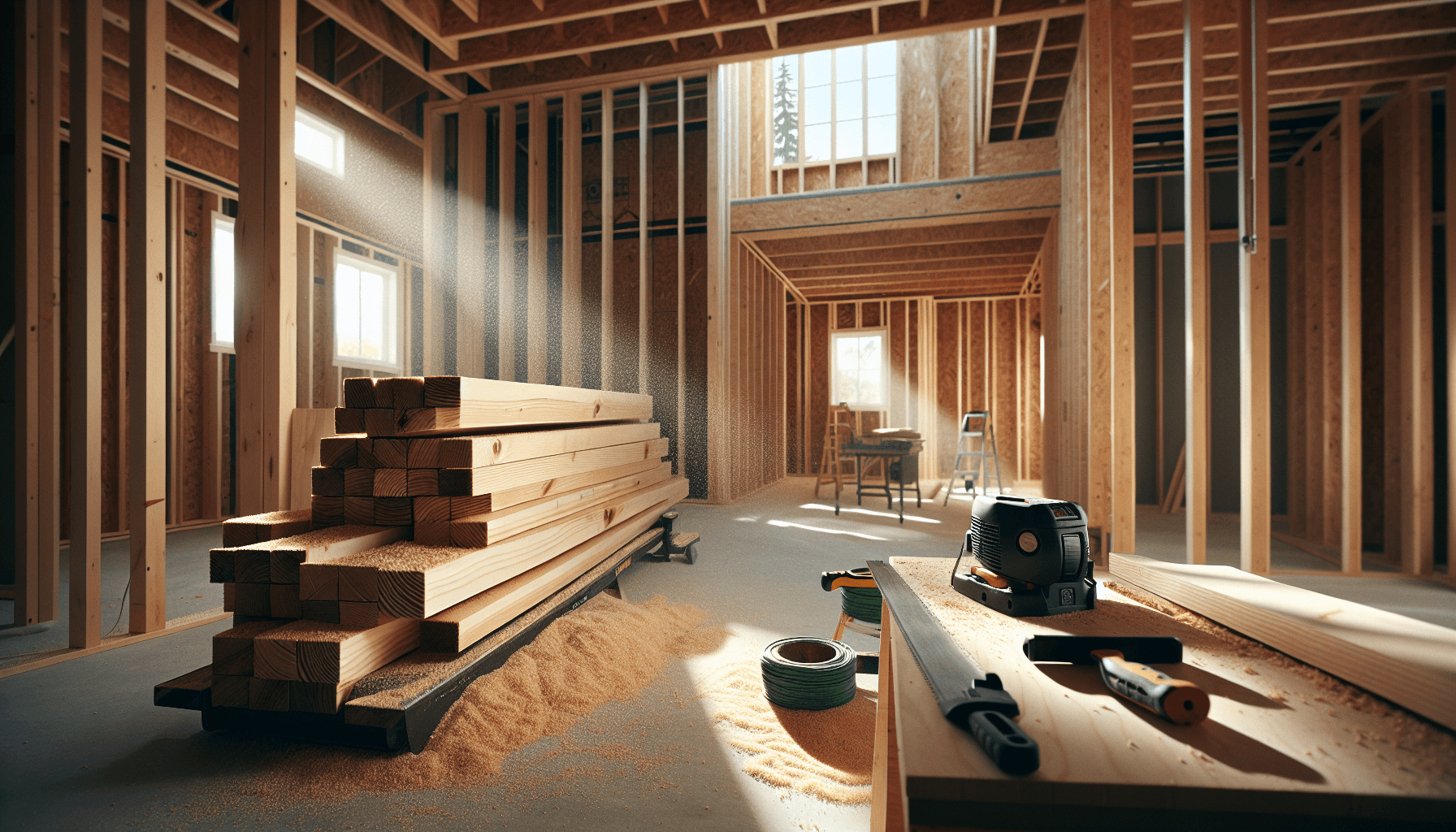 Hemlock — Building Materials