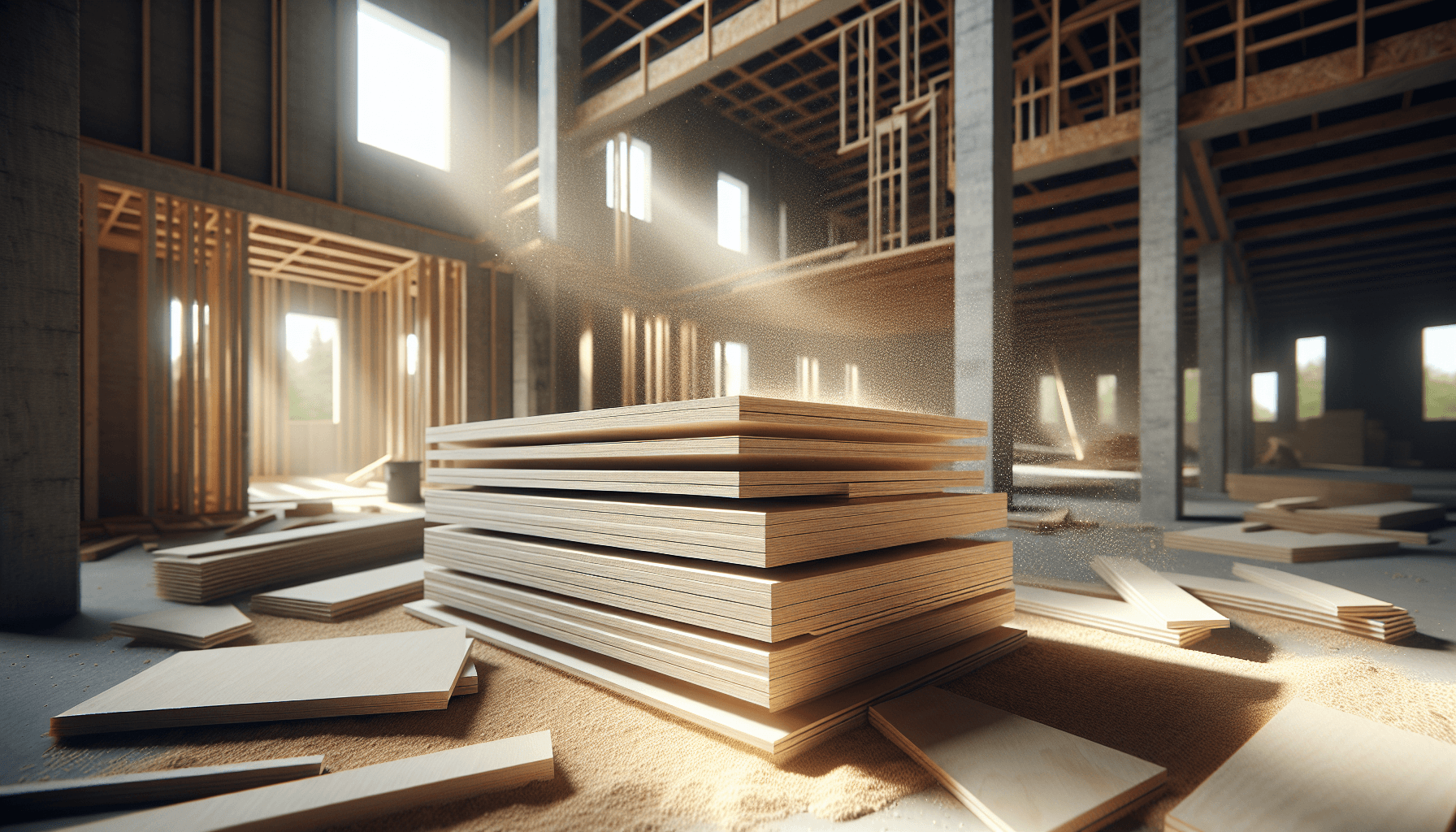 Lumber & Sheet Goods - Solid Core — Building Materials