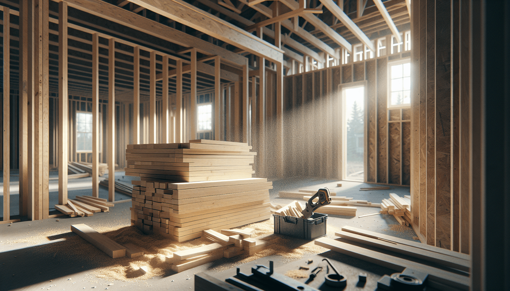 Maple — Building Materials