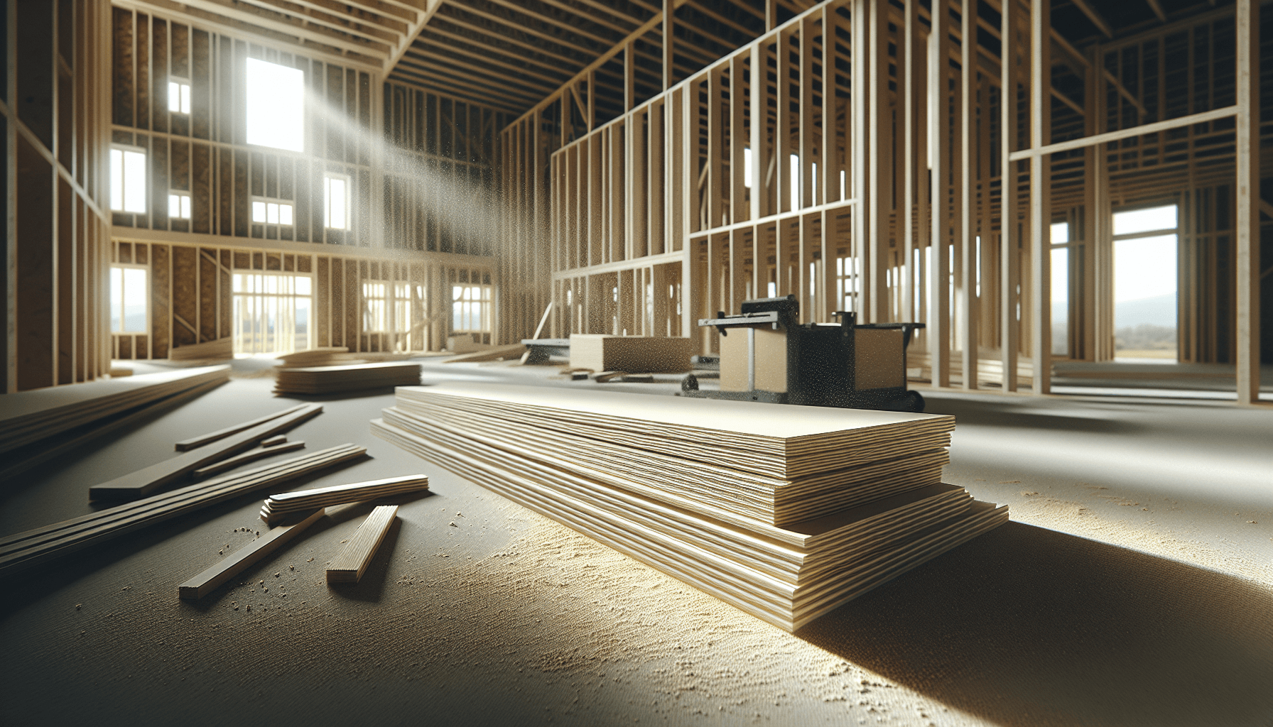 Building Materials — 30 families