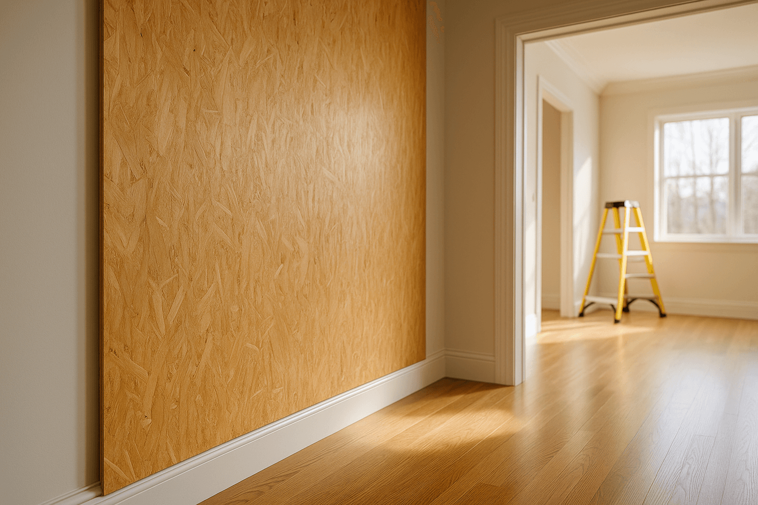 Osb — Building Materials