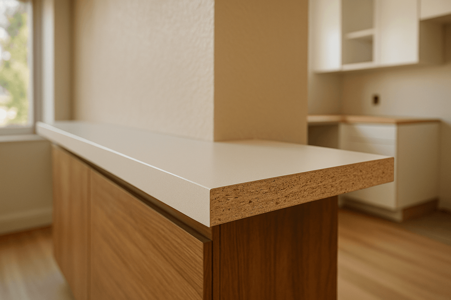 Particleboard — Building Materials