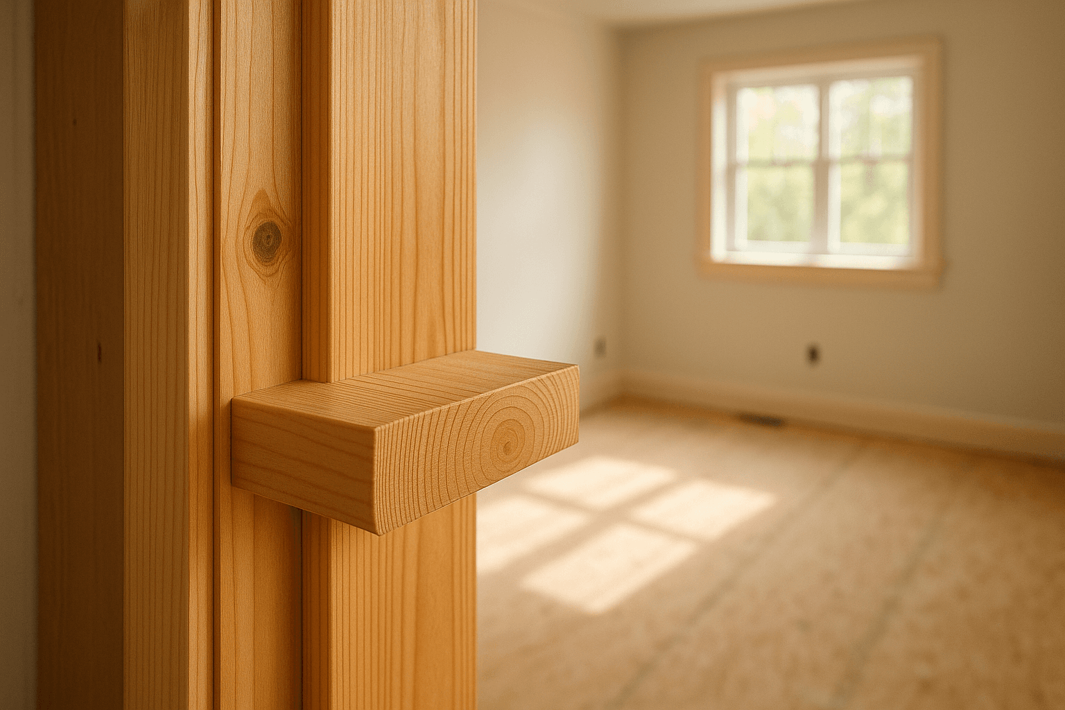Pine — Building Materials