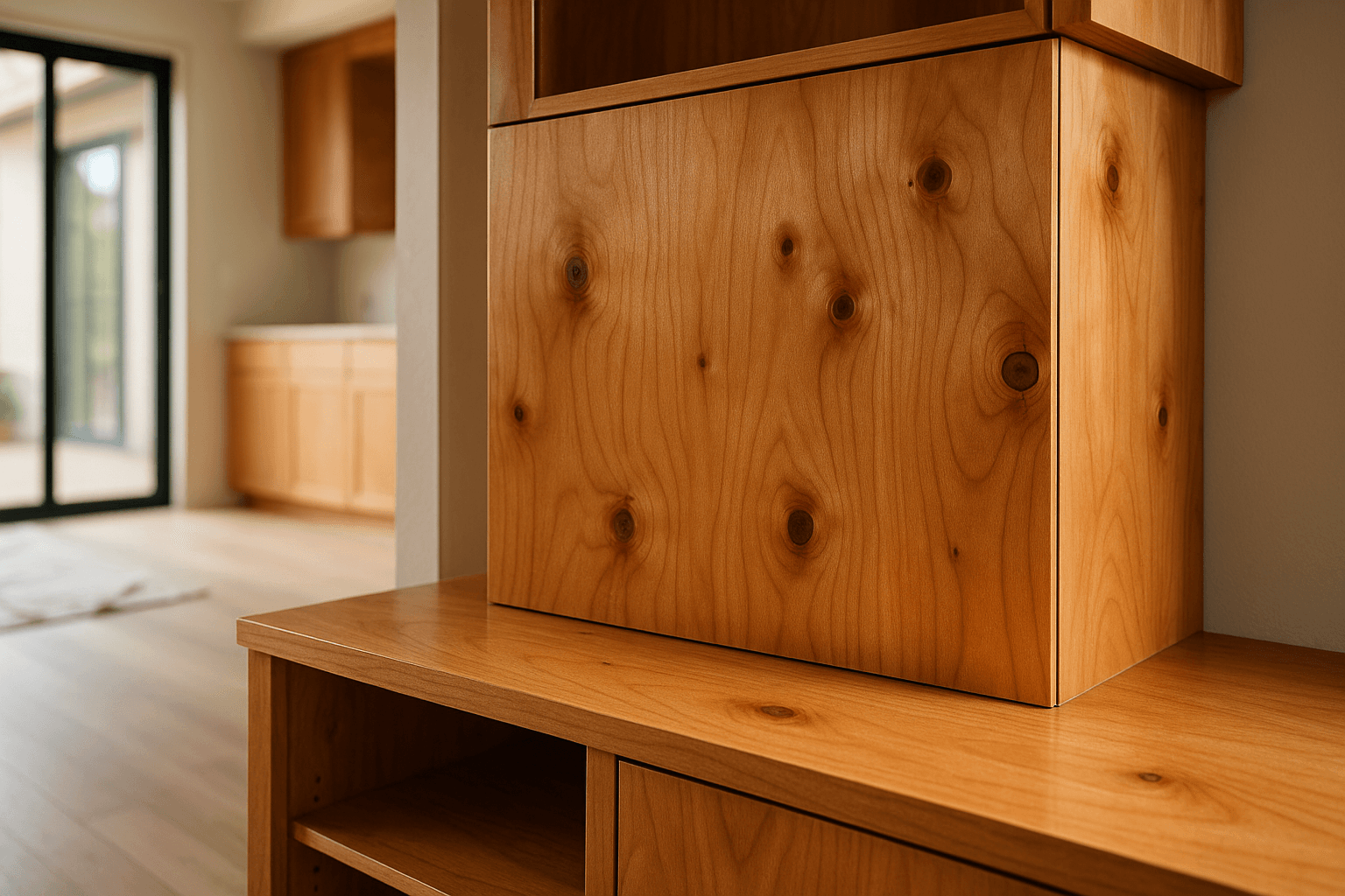 Plywood — Building Materials