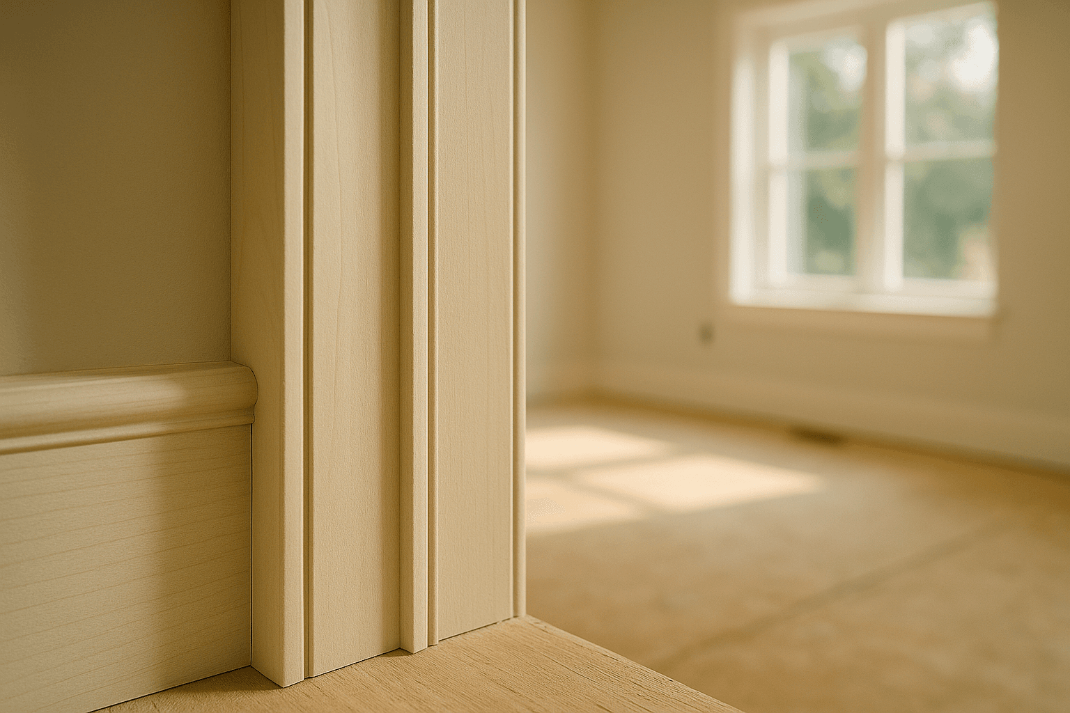 Poplar — Building Materials