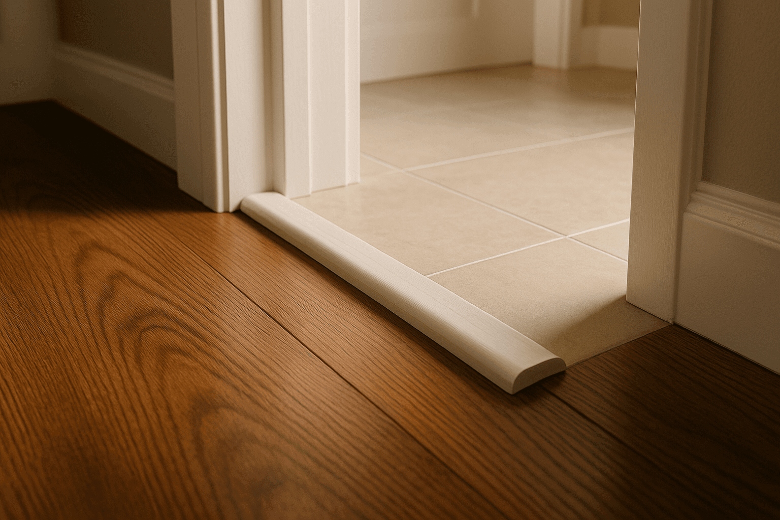 Thresholds — Building Materials