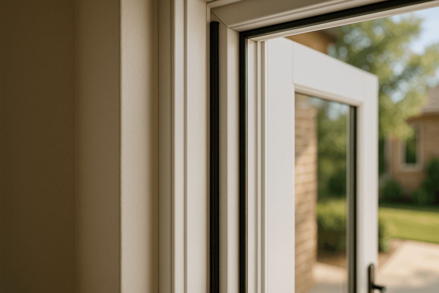 Weatherstripping — Building Materials