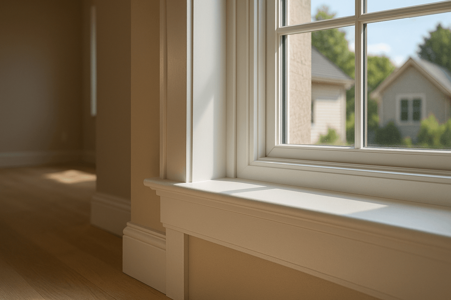 Window Components — Building Materials
