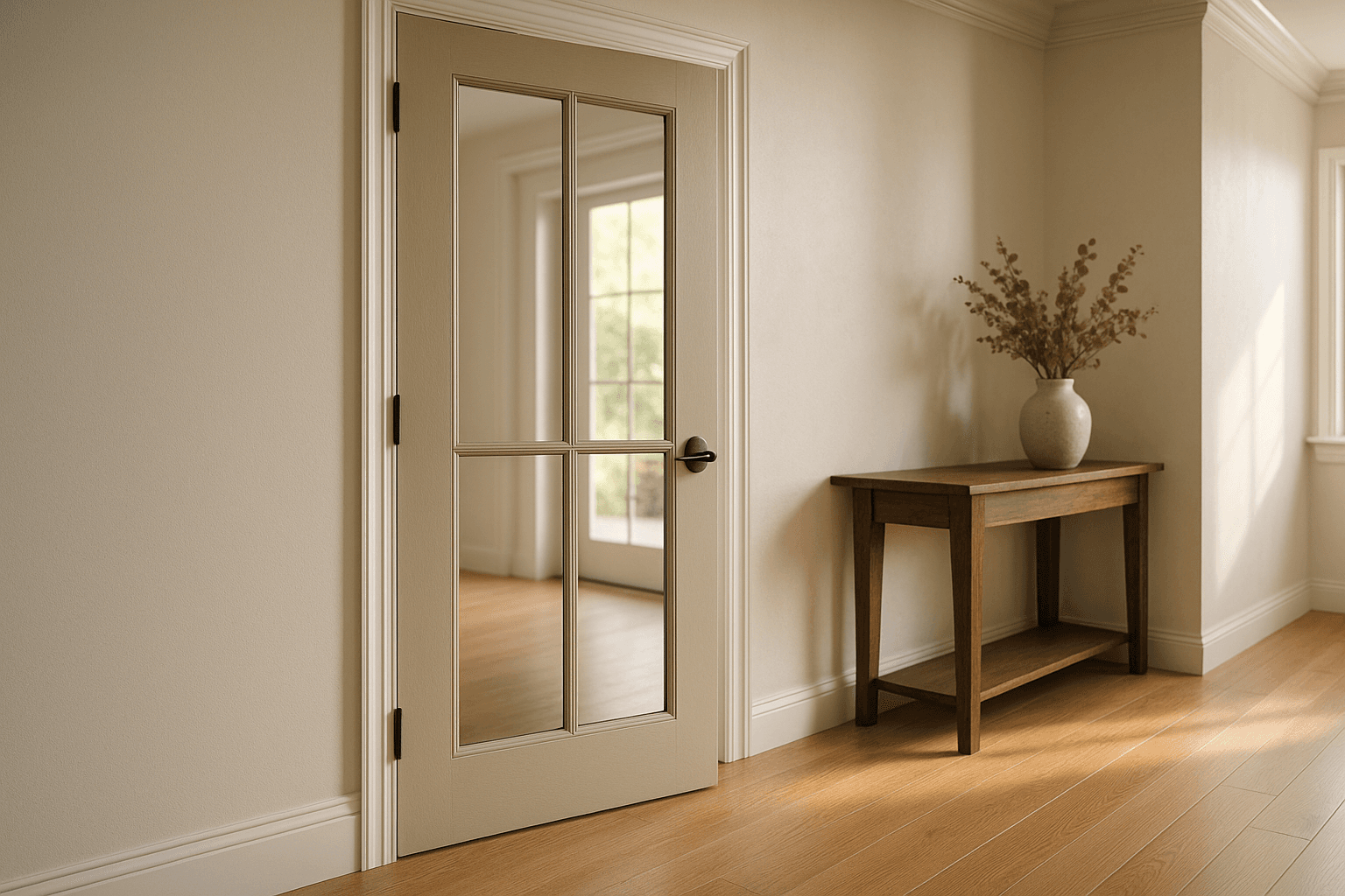 Full Lite — Interior Doors