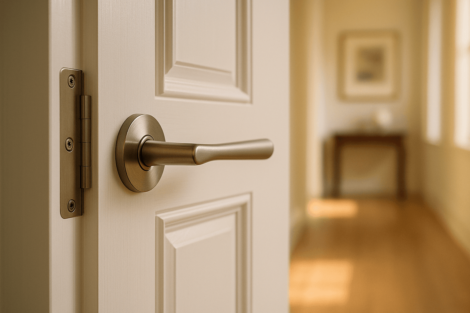 Door Hardware — 5 families