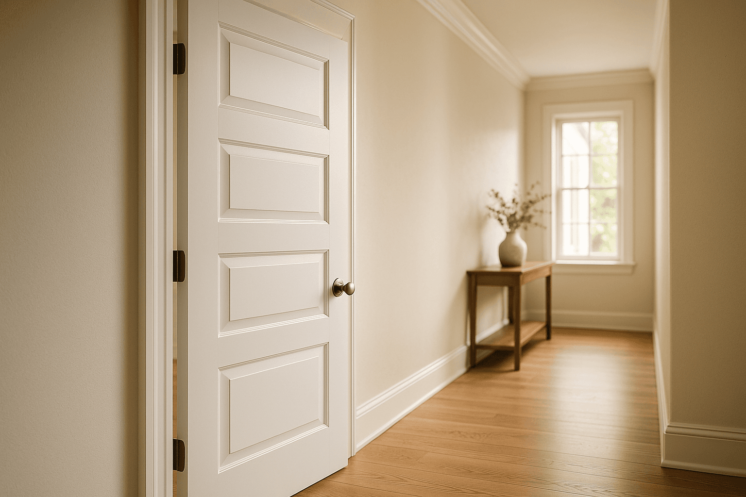 Hardware - General - Hollow Core — Interior Doors