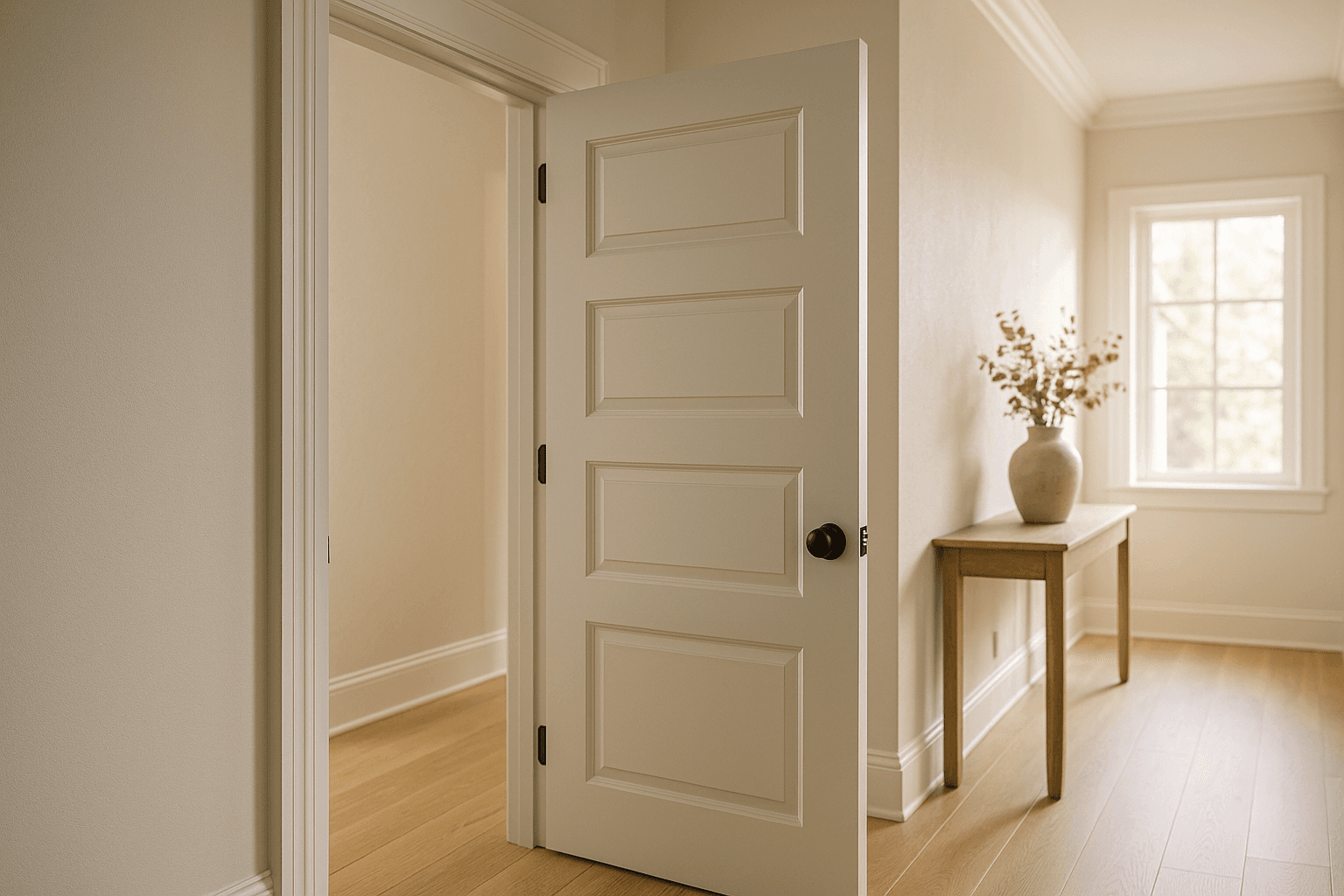 Hardware - General - Solid Core — Interior Doors