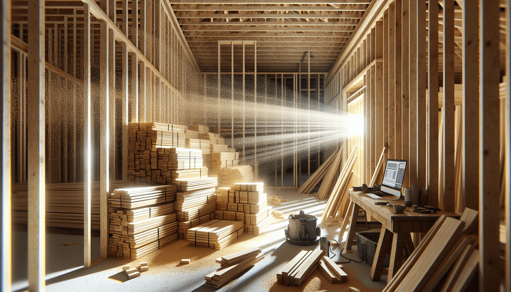 Hemlock — Building Materials