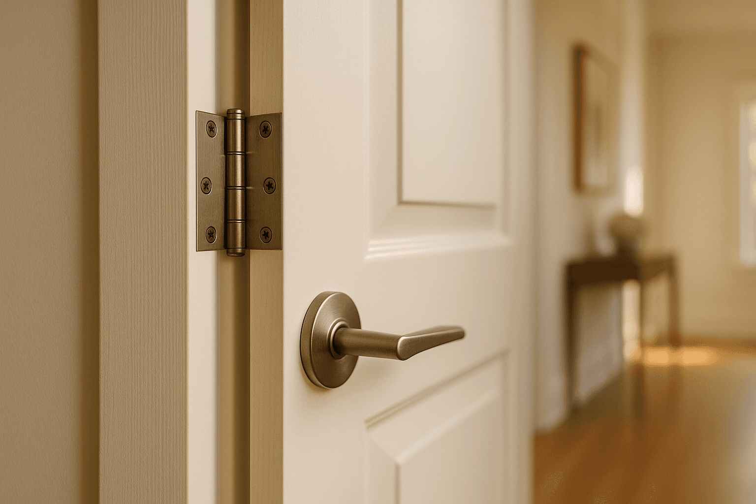 Hinges — Door Hardware