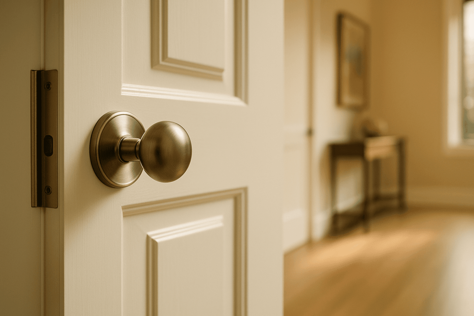 Knobs — Door Hardware