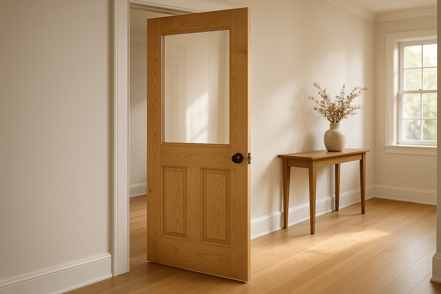 Pine — Interior Doors