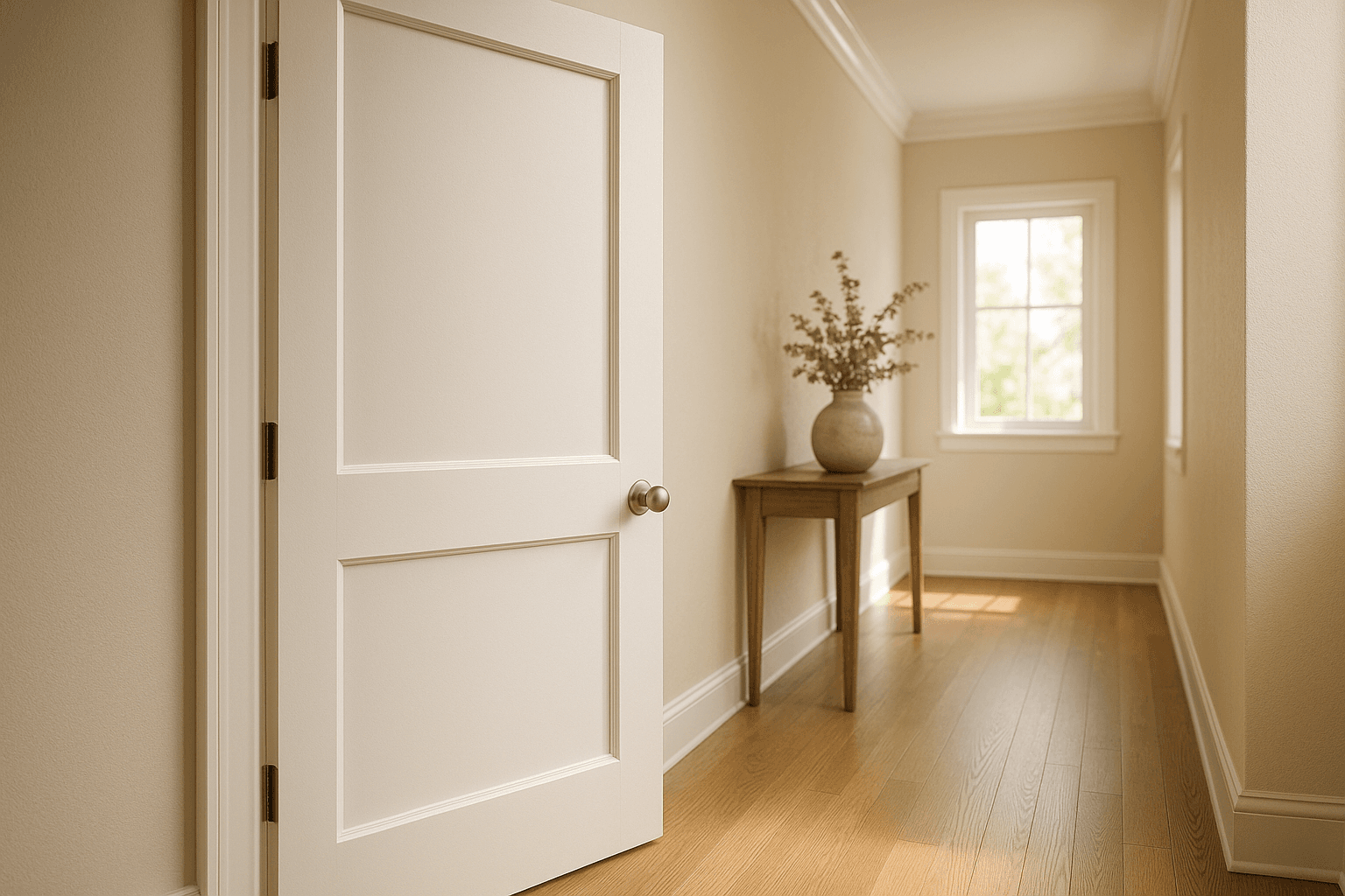Shaker — Interior Doors