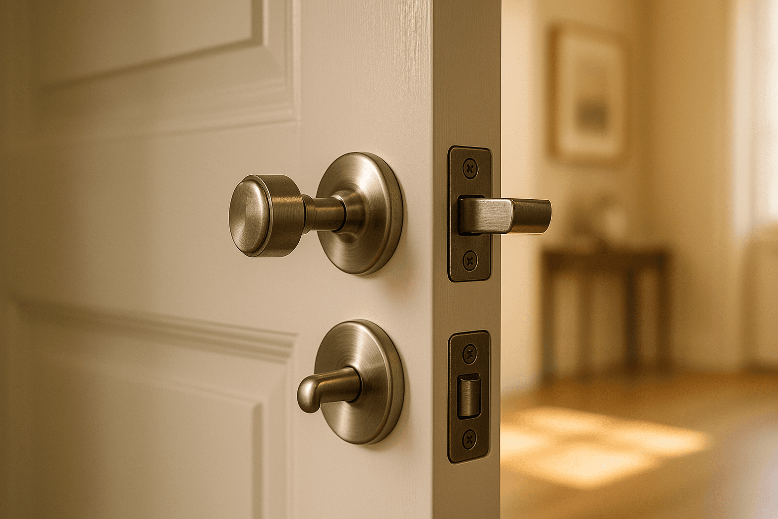 Stops Catches — Door Hardware
