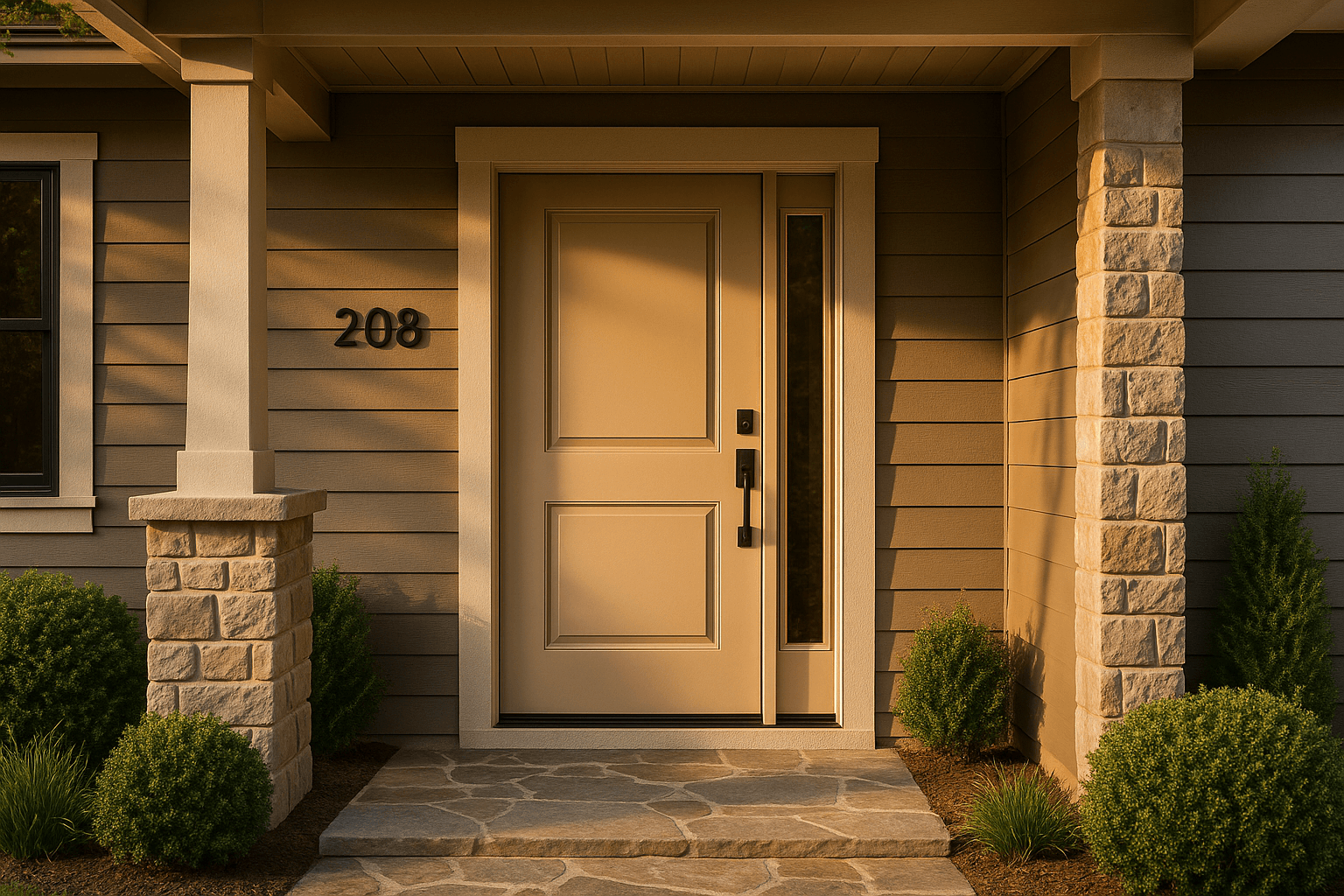 Therma-Tru Smooth Star — Exterior Doors