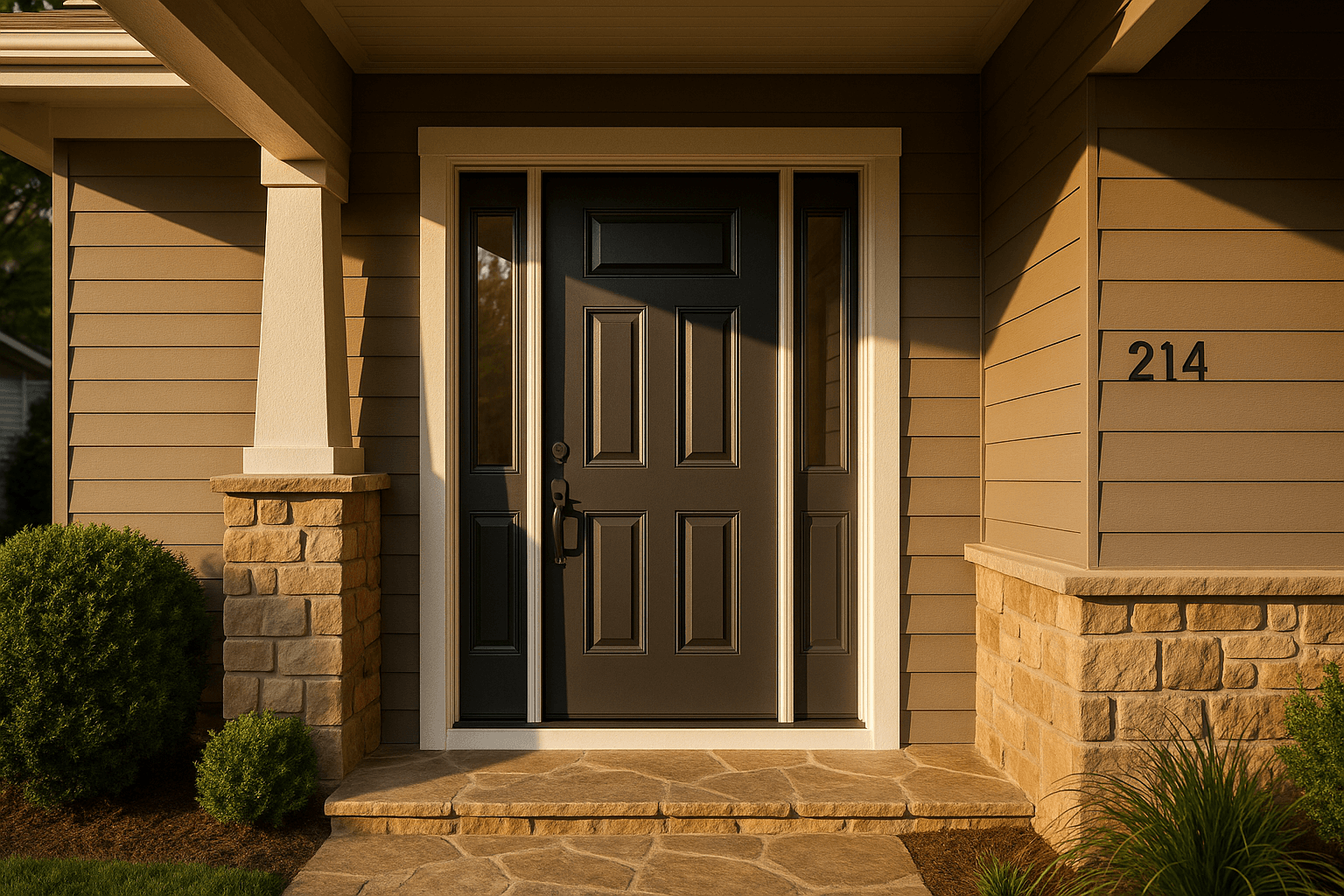 Codel Steel Entry — Exterior Doors