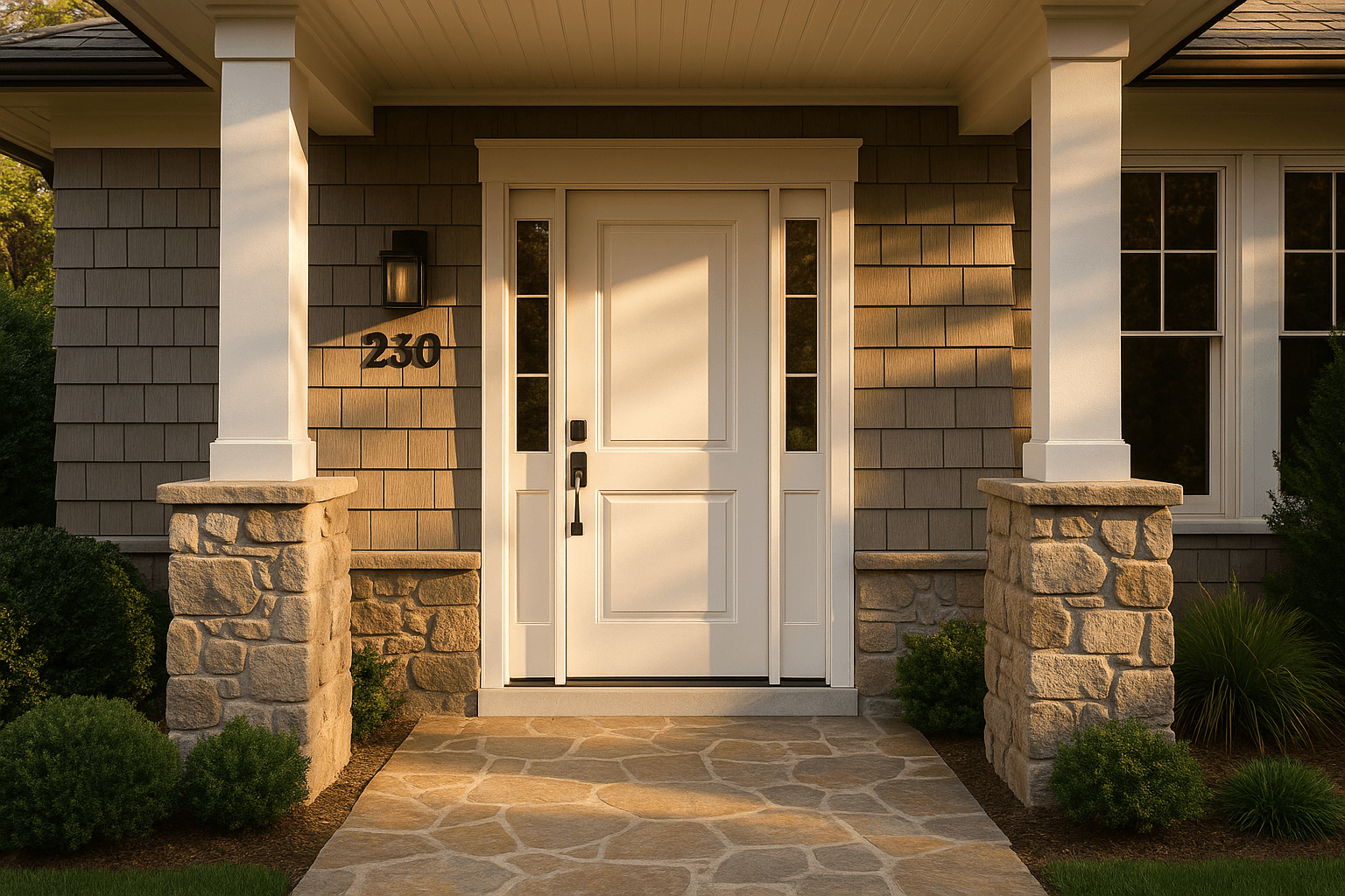Exterior Door Units — Exterior Doors
