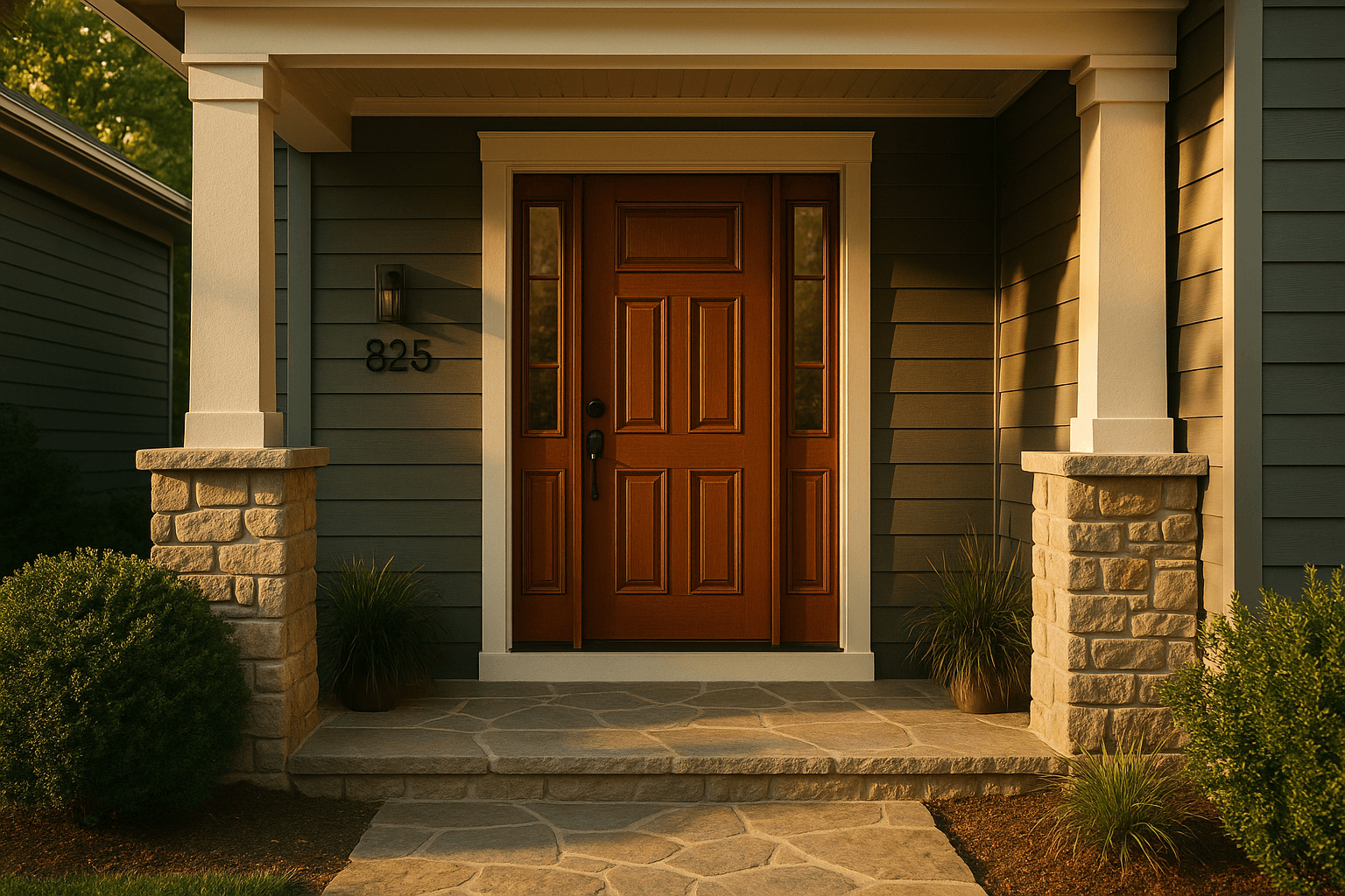 ProVia Embarq Fiberglass — Exterior Doors