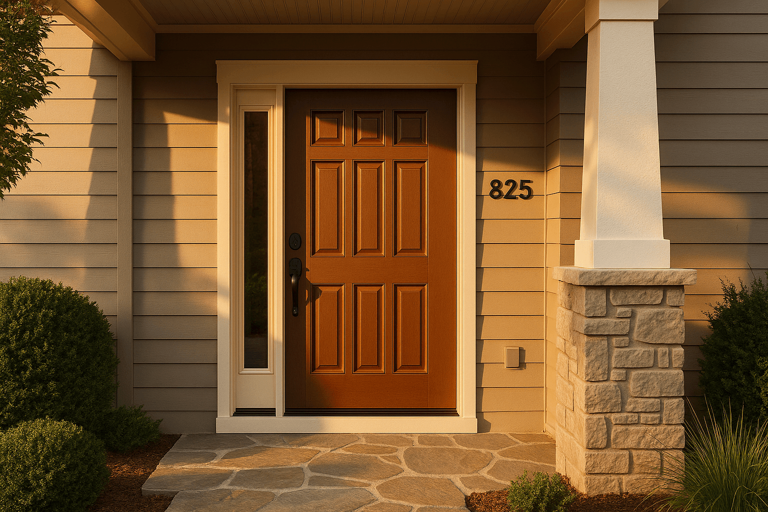 ProVia Heritage Fiberglass — Exterior Doors