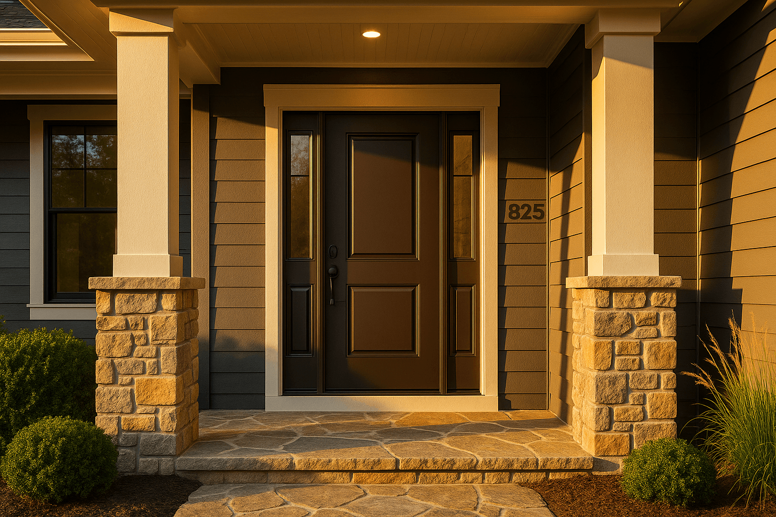 ProVia Legacy Steel — Exterior Doors