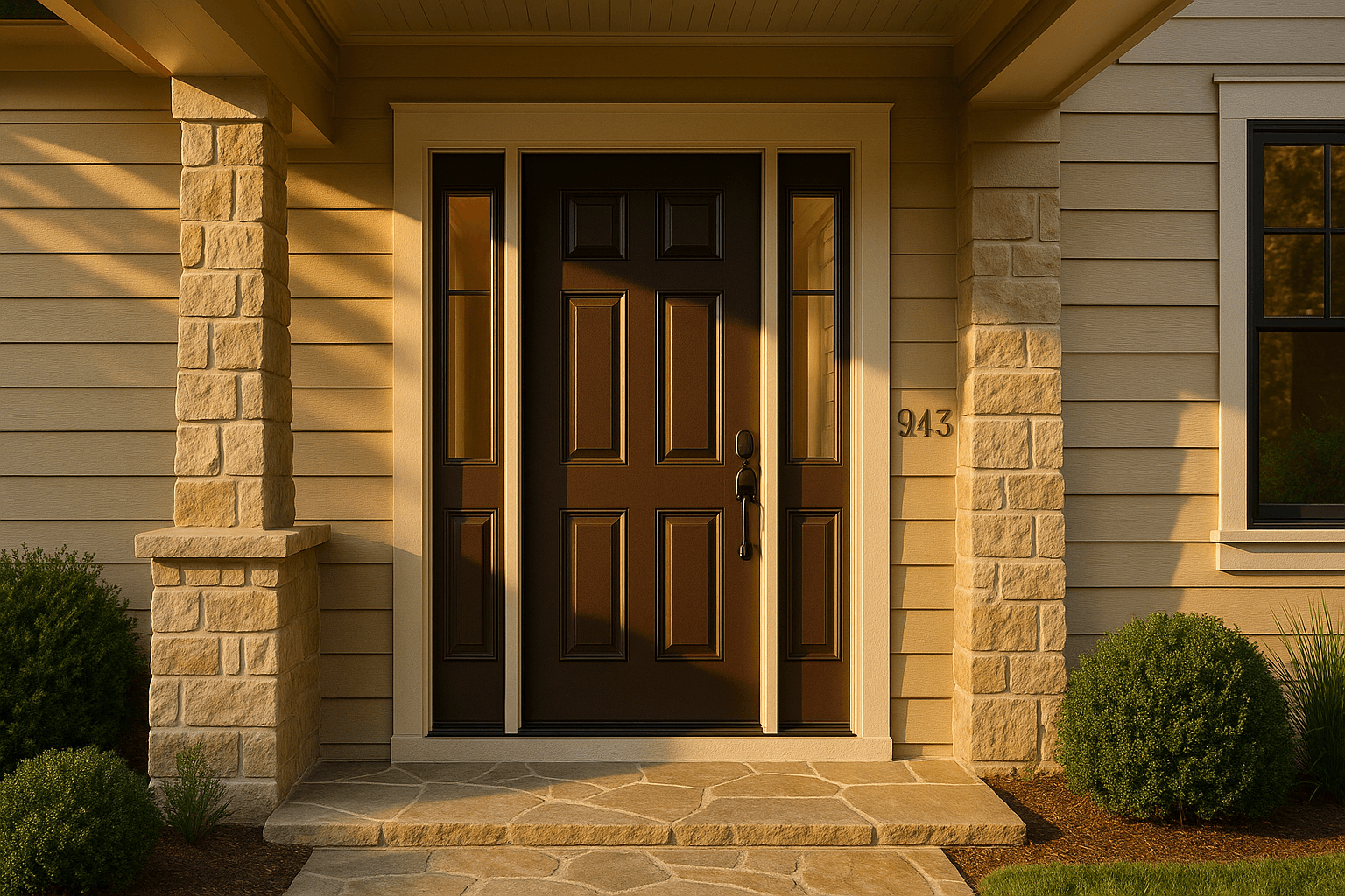 ProVia Signet Fiberglass — Exterior Doors