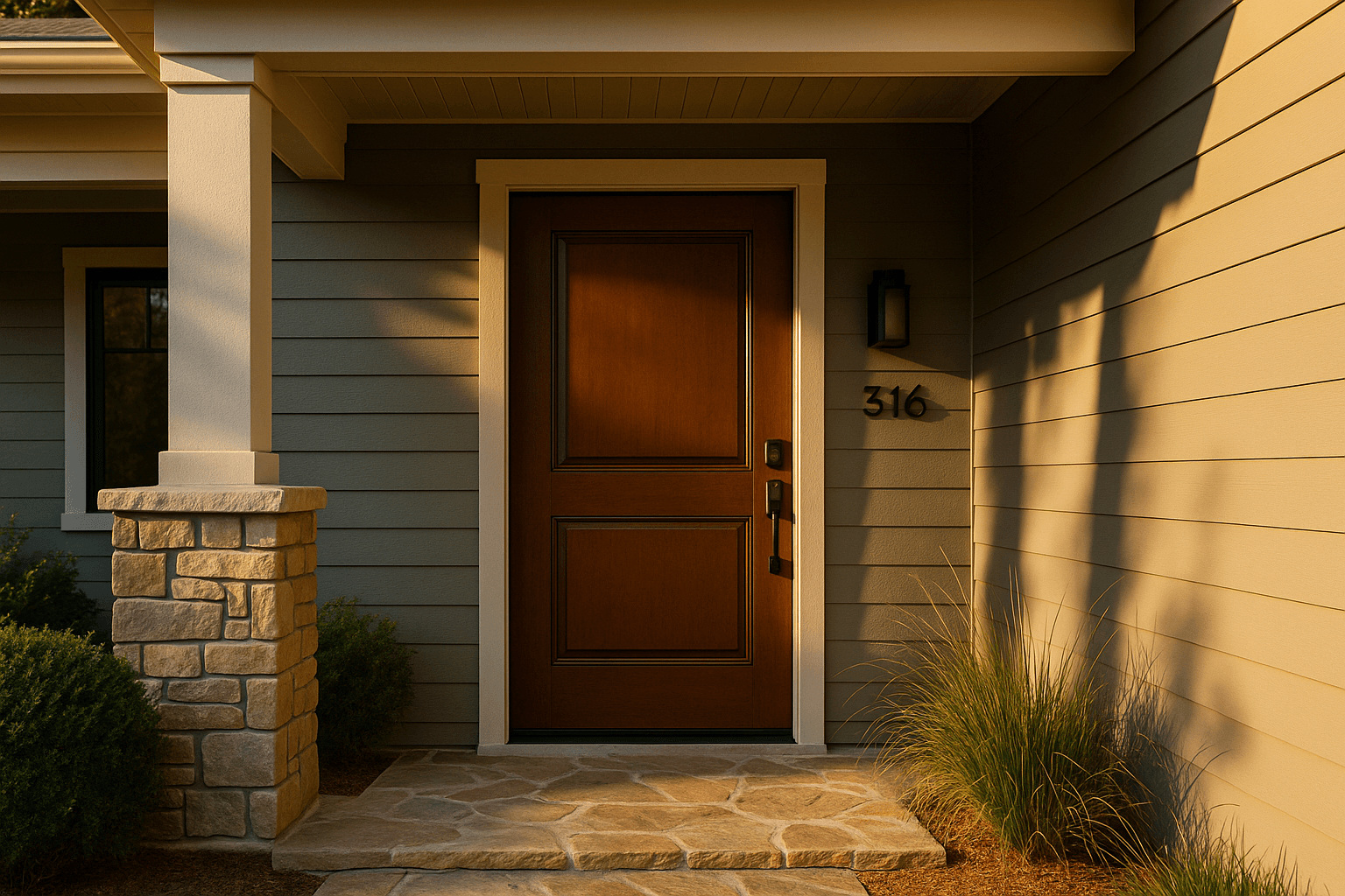 Therma-Tru Classic-Craft — Exterior Doors