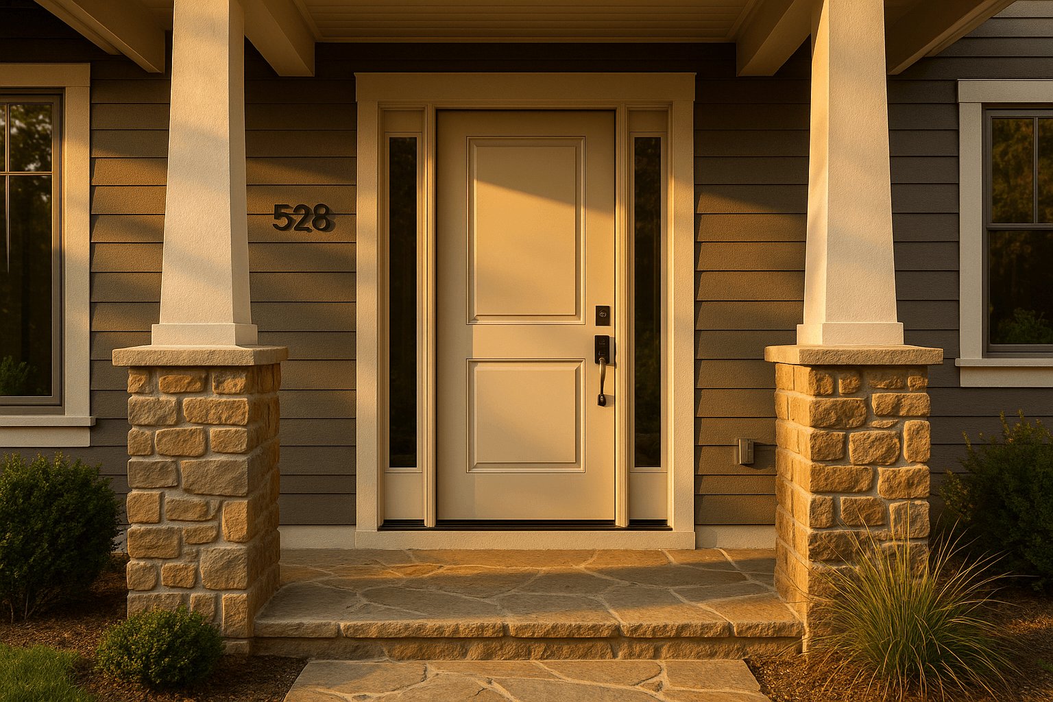 Therma-Tru Smooth-Star — Exterior Doors