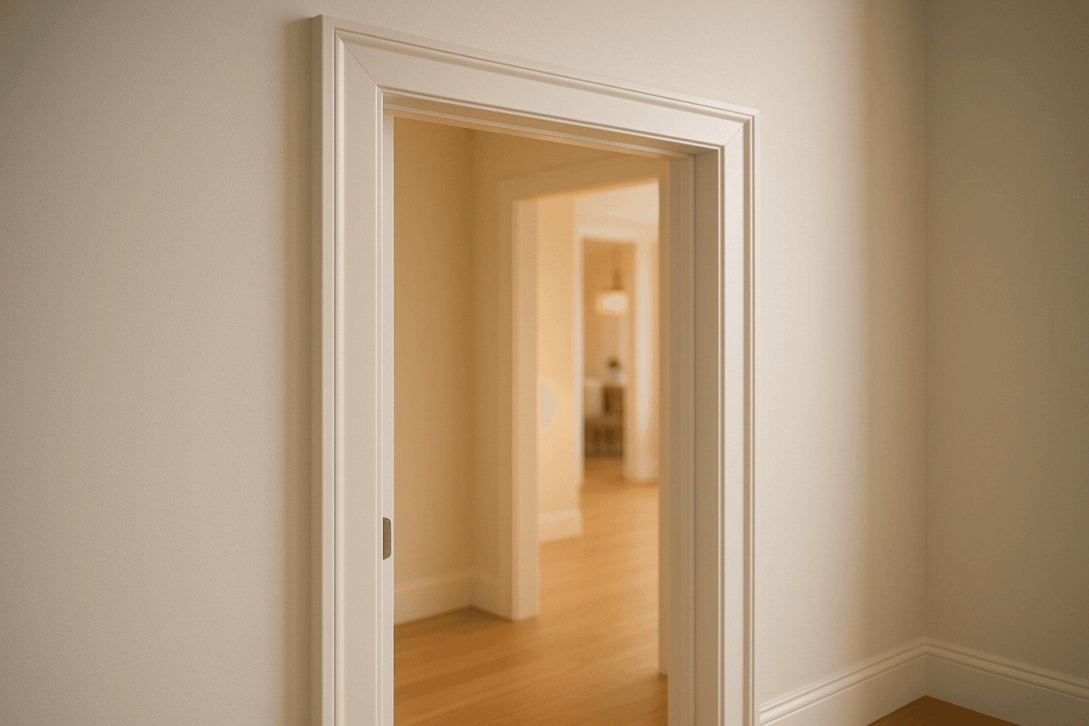 Interior (Solid Core) — Frames & Jambs