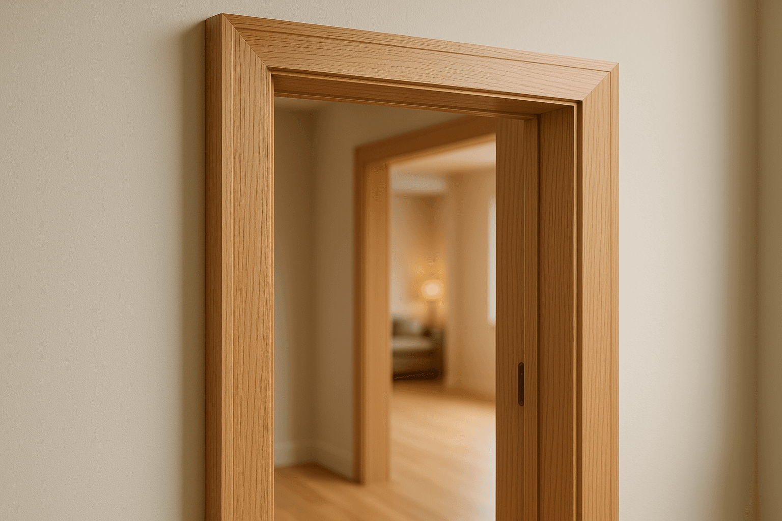 Oak — Frames & Jambs
