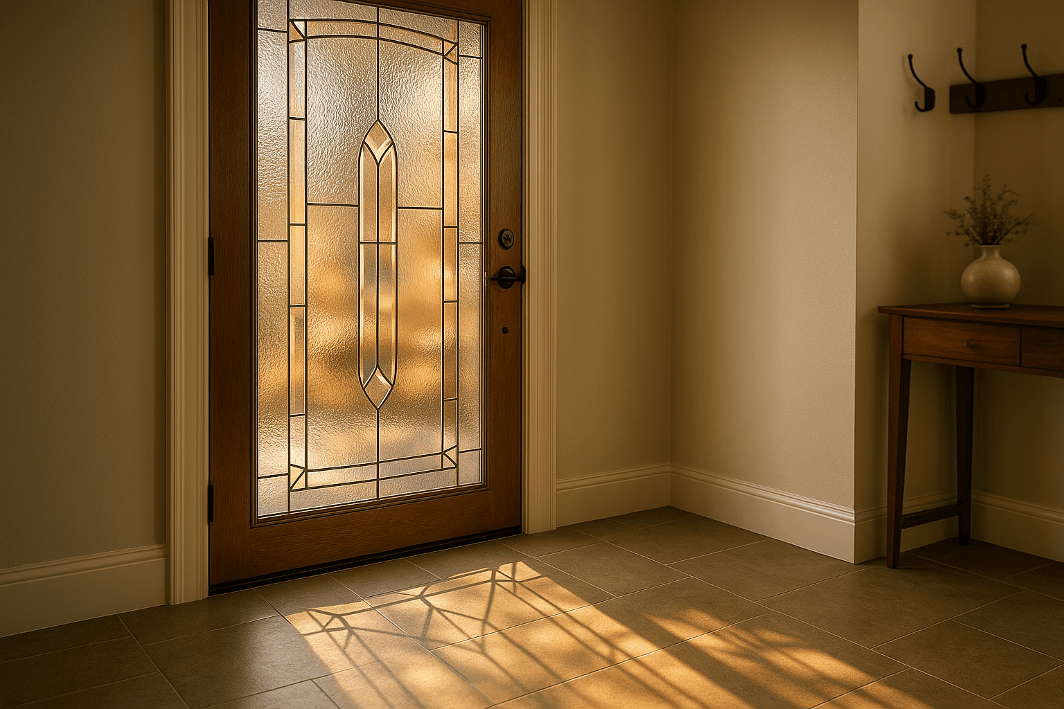 Fiberglass — Glass & Inserts