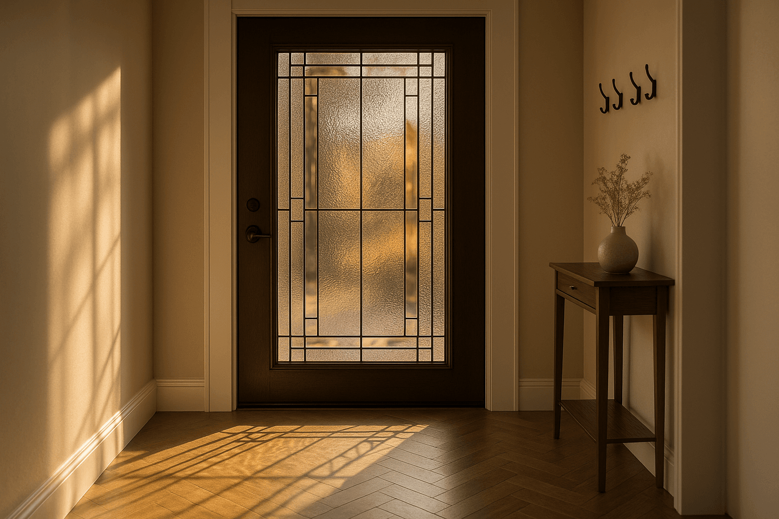 Flat — Glass & Inserts