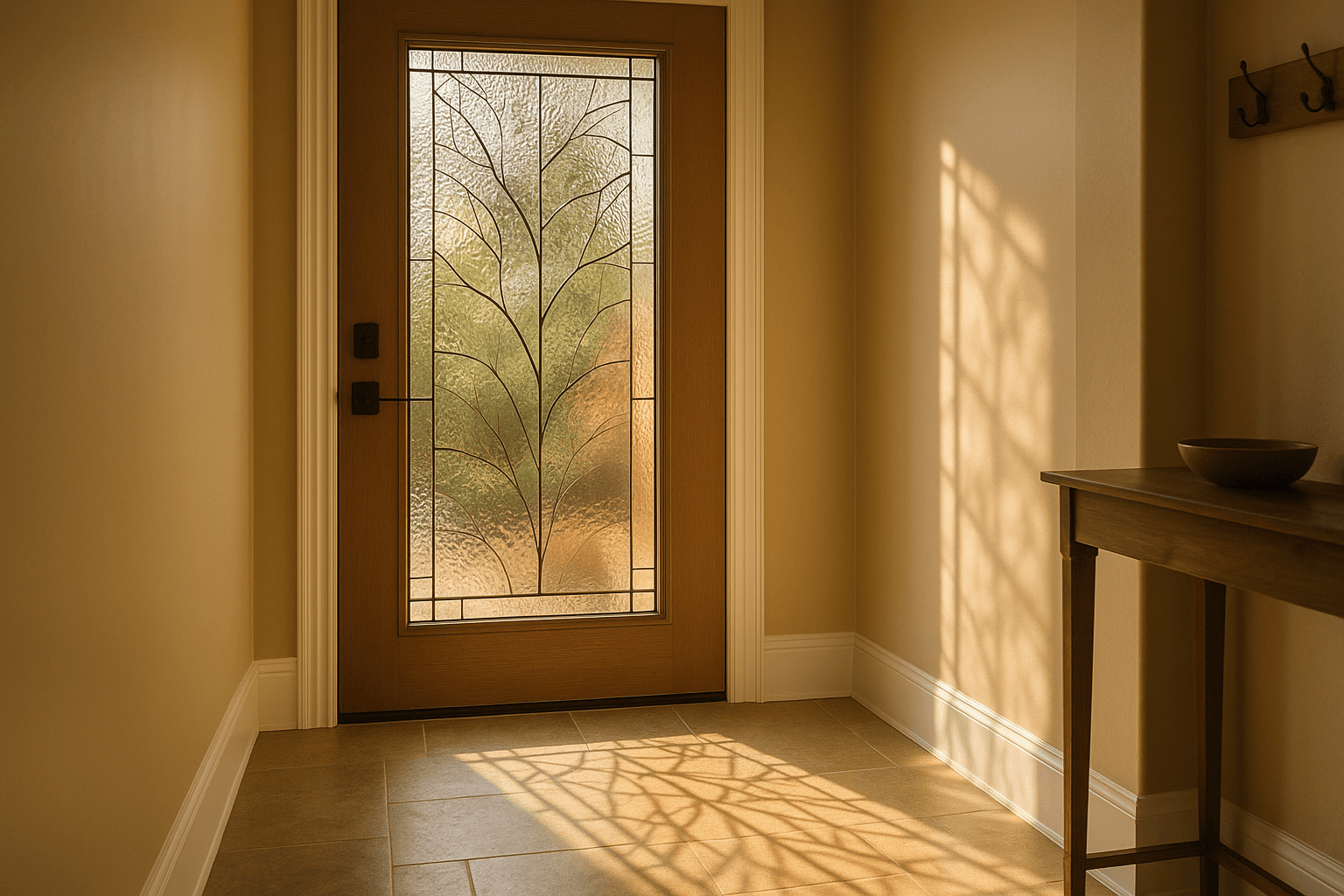 Flush Fiberglass — Glass & Inserts