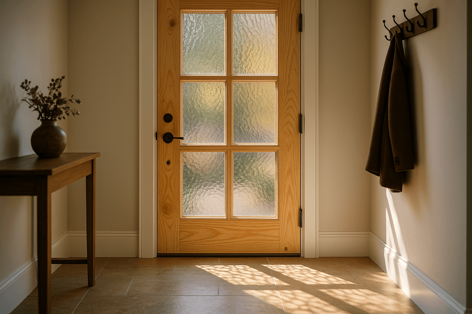 Glass & Inserts — 11 families