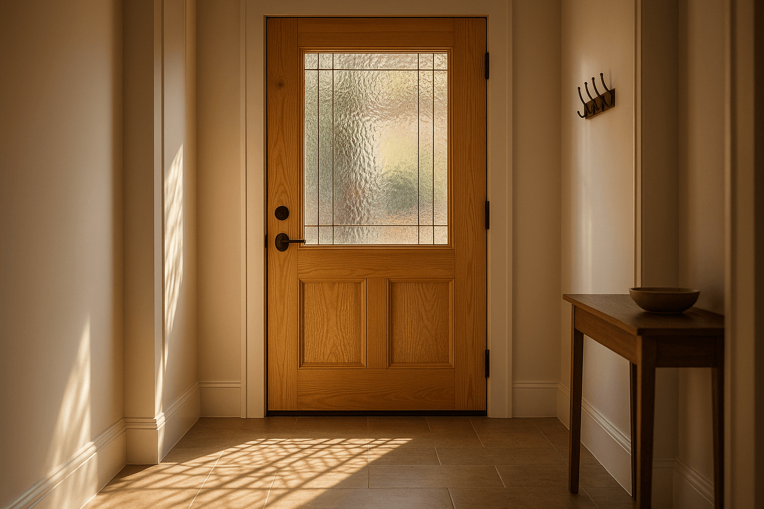 Pine — Glass & Inserts