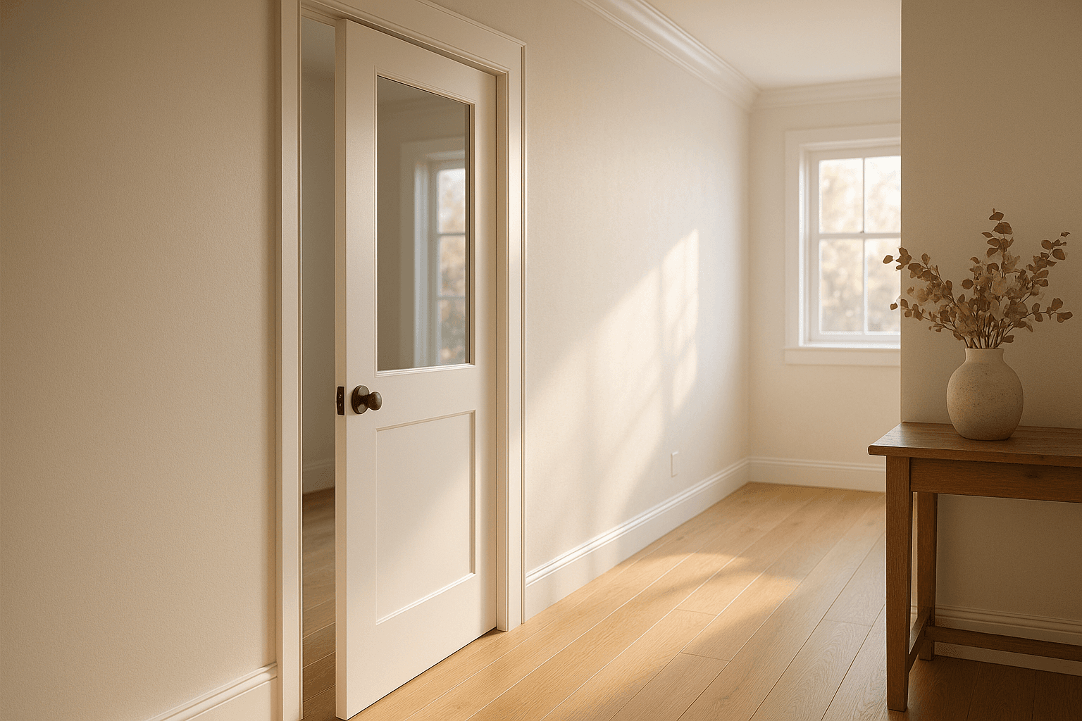 1 Lite — Interior Doors