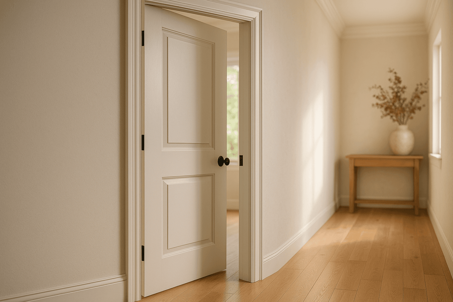 2-panel — Interior Doors