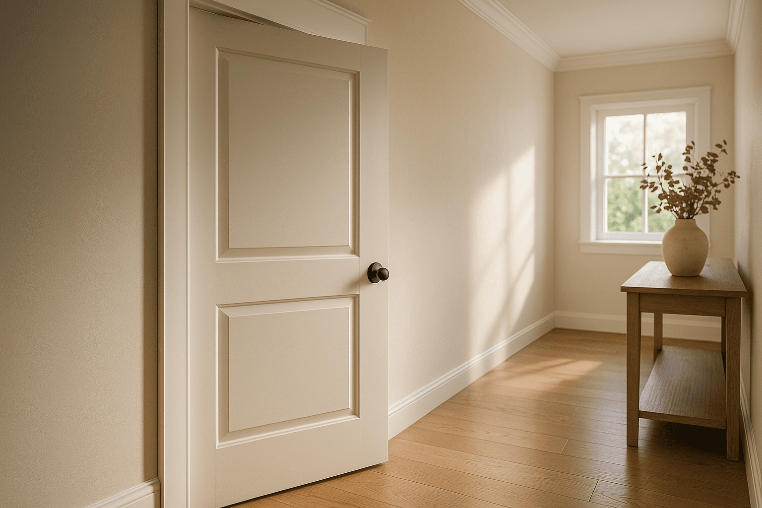 Interior Doors — 108 families