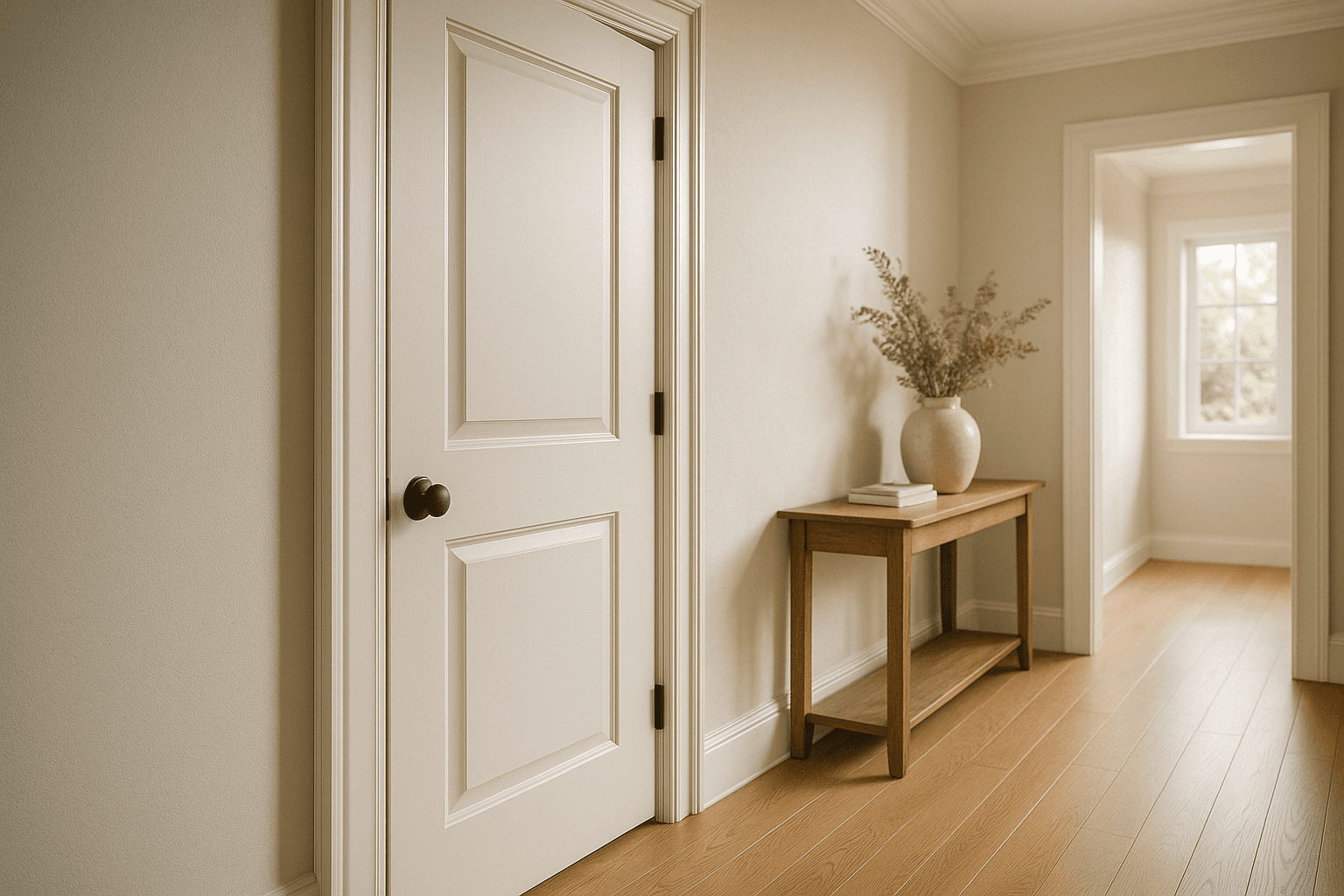 3 Panel — Interior Doors