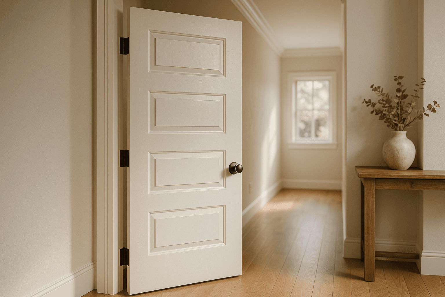 5 Panel — Interior Doors