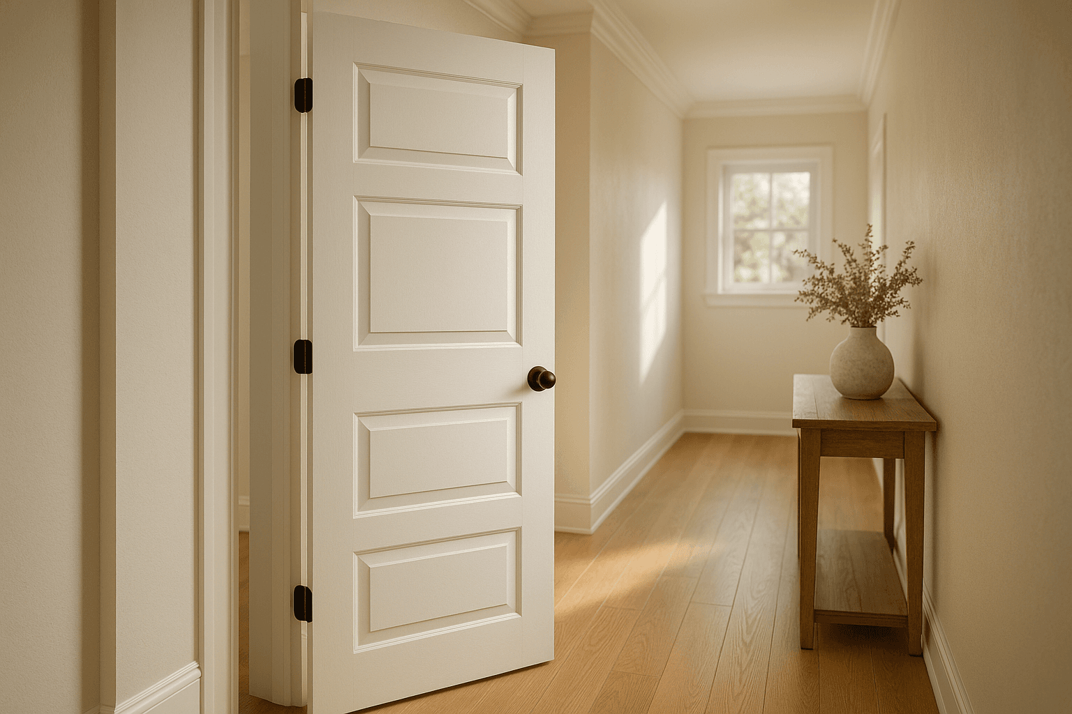 5-panel Hollow Core — Interior Doors